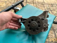 Pompe à huile Volkswagen 03l 