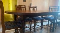 salles-a-manger-une-table-avec-06-chaises-ain-benian-alger-algerie