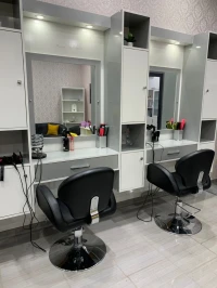 Matériel coiffeuse