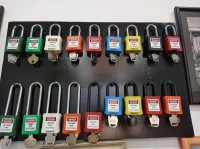 Vente Cadenas de Consignation (LOTO) Sécurité & Qualité