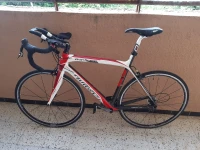vélo course carbone 