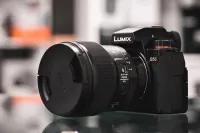Camera Lumix S5 II