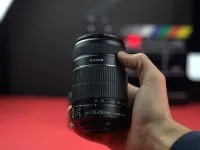 Canon 55-250 mm image stabilizer