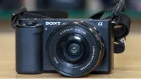 Sony ZV-E10 Mirrorless Camera (Black)