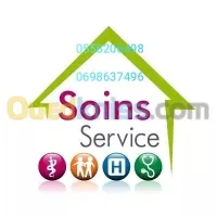 SOINS INFIRMIERS À DOMICILE  prélèvements sanguins à domicile 