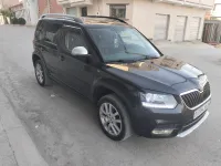 Skoda Yeti 2014 Yeti