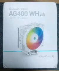 DEEPCOOL AG400 White
