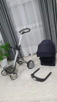 Poussette stokke original la Suède 