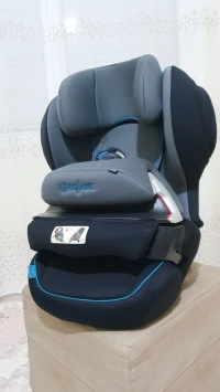 Siège auto Sybex juno 2-fix isofix Germany 