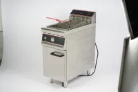 FRITEUSE ÉLECTRIQUE 25 LITRES 380V