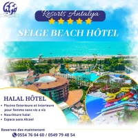 Selge Beach Hotel 