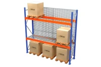 Rayonnage lourd / Rack / Rack a palette / Stockage / Etagere / Étagère 
