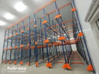 Stockage /Rayonnage D'accumulation/ Accumulation / Navette / Rack D'accumulation/ Rayonnage Lourd