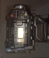 Blackmagic Mini Pro 12K