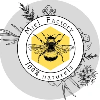 Miel 100% naturels 