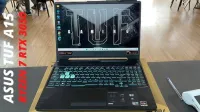  ASUS TUF Gaming A15 | 15,6" FHD 144Hz - RTX 3050 4Go - AMD Ryzen 7 7435HS - RAM 16Go - 512Go SSD