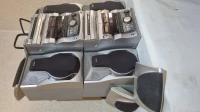 chaîne stéréo sony grx8 baffles eminence 