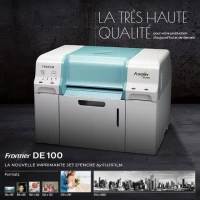IMPRIMANTE DE-100 XD NEUVE
