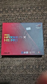 maximus x hero z370