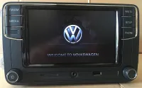 autoradio RCD330 scoda seat VW
