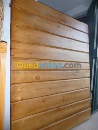 Des sommiers en Bois