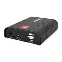 EXTENDER HDMI OVER IP ALPHANET FULL HD 120 METRE 