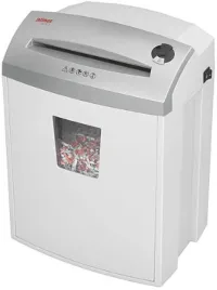 DESTRUCTEUR DE PAPIER INTIMUS 20 CC3 COUPE CROISEE-7F- CORBEILLE DE 20 LITRES