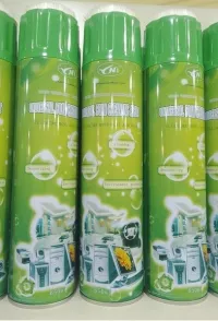 MOUSSE DE NETOYAGE MULTI USAGES 650 ML رغوة التنظيف