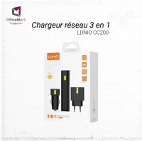 Chargeur LDNIO 