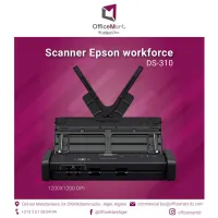 Scanner workforce DS-310