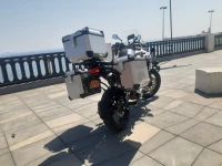 Benelli TRK 502x 2023