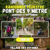 voyage-organise-excursion-journee-randonnee-pont-de-9-m-akfadou-cheraga-alger-algerie