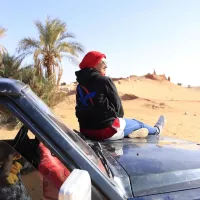 timimoun - رحلة منظمه الي تيميمون