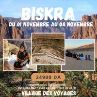 voyage-organise-biskra-بسكرة-week-end-du-1er-novembre-cheraga-alger-algerie