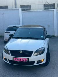 سيارات-skoda-fabia-2012-monte-carlo-درارية-الجزائر