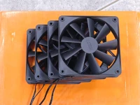 NZXT F120Q Quiet Airflow Fans 1800RPM Performance fans 120mn
