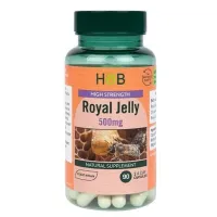 H&B Gelée Royale 500mg - 90caps