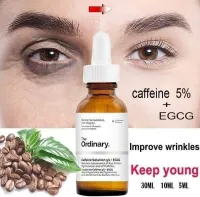 Ordinary Caféine... Les yeux cernés 🇨🇦🇨🇦