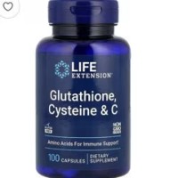 مكملات-غذائية-life-extension-glutathione-100-caps-باب-الزوار-الجزائر