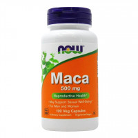 produits-paramedicaux-now-maca-500mg-impuissance-100caps-bab-ezzouar-alger-algerie