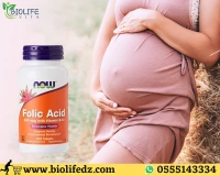 FOLIC ACIDE 250 TABS ... حمض الفوليك للحوامل 