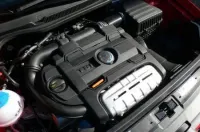 Moteur  polo a1 1.4 TSI avec boite