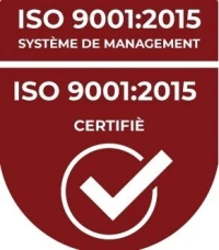 certification ISO 9001 45001 14001 22000 