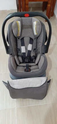Siege auto graco 