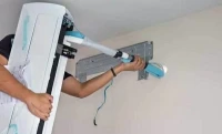 Installation climatisation réparation charge gaz