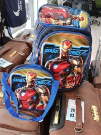 Sac à dos 3pieces 