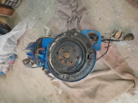 Moteur marin hors bord