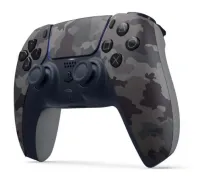 Manette sans fil DualSense - Grey Camouflage I PS5 et PC
