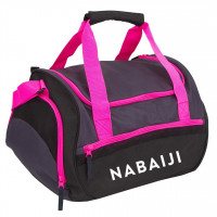 articles-de-sport-sac-natation-500-30l-rose-noir-rais-hamidou-alger-algerie