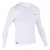 tops-and-t-shirts-tee-shirt-anti-uv-homme-manches-longues-surf-100-blanc-rais-hamidou-alger-algeria